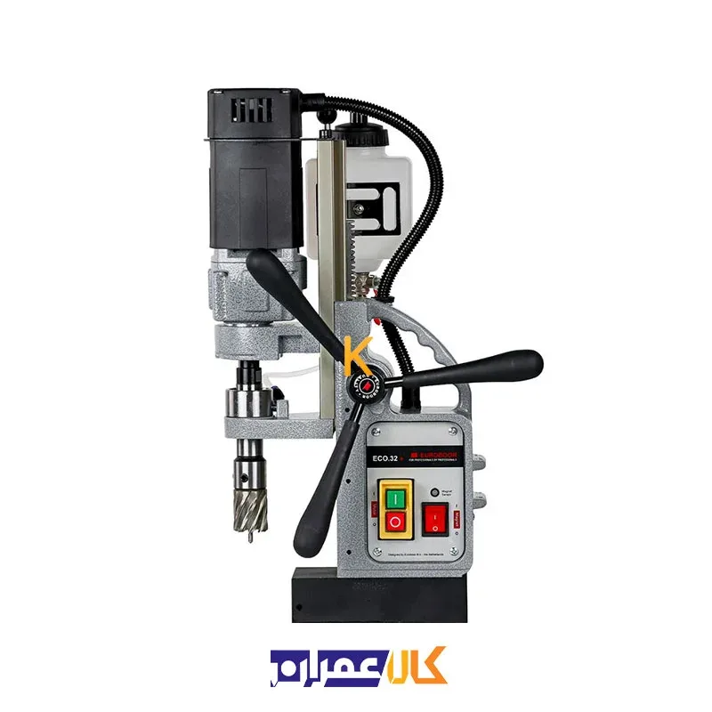 دریل مگنت 32 میلی متر +ECO.32 یوروبور