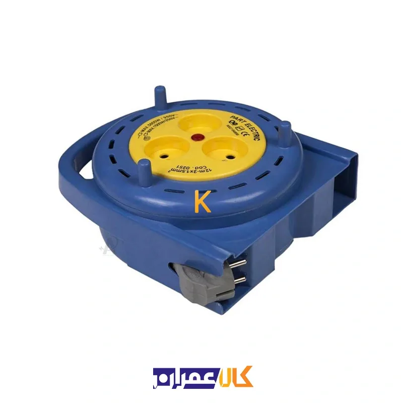 سه خانه ریلی ارتدار و بدون ارت پارت الکتریک