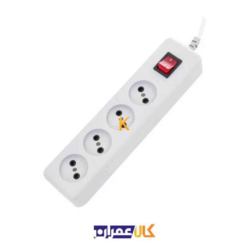 چند راهی بدون ارت با کلید شهاب پارت الکتریک