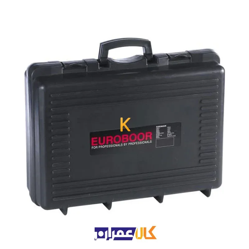 دریل مگنت مدل ECO.50S یوروبور