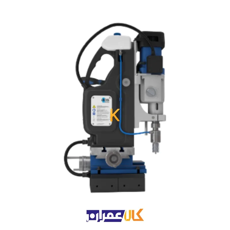 دریل مگنت MAB 825KTS بی دی اس