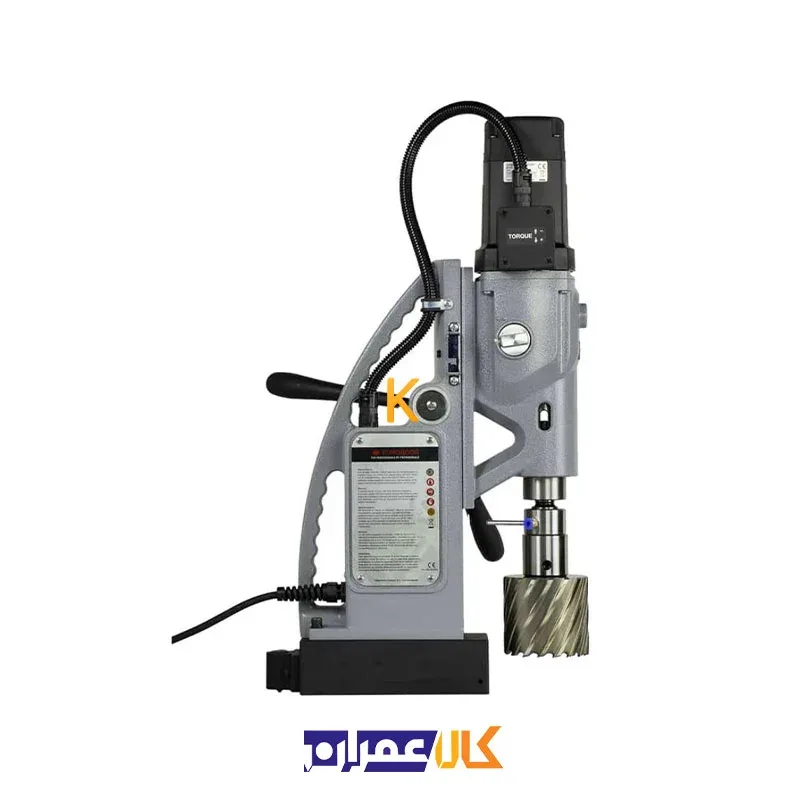 دریل مگنت مدل ECO.100S+/T یوروبور