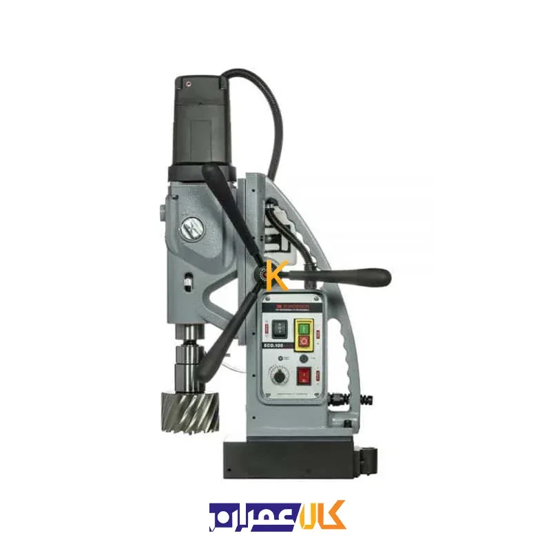 دریل مگنت مدل ECO.100S+/TD یوروبور