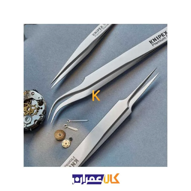 ست 5 عددی انبر پنس مدل 920003 کنیپکس