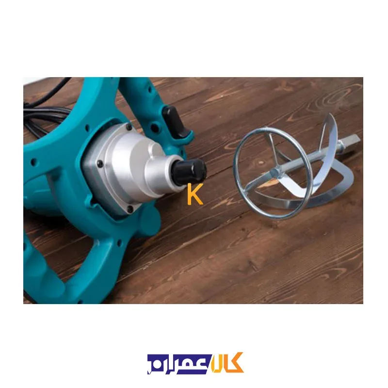 دریل میکسر دیمر دار آلور