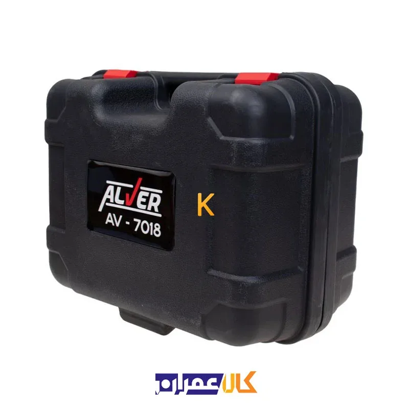 دریل همزن صنعتی آلور مدل AV-7018