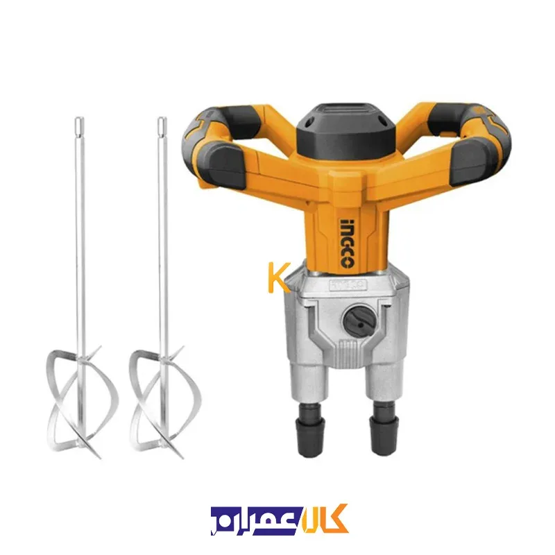 میکسر دو محوره مدل MX218008 اینکو