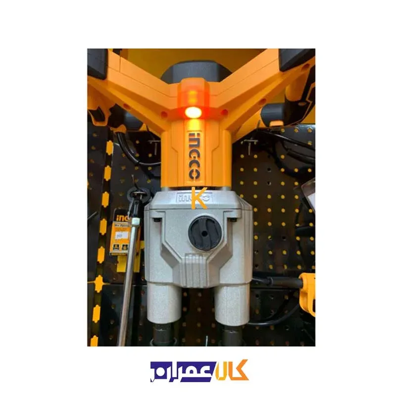 میکسر دو محوره مدل MX218008 اینکو