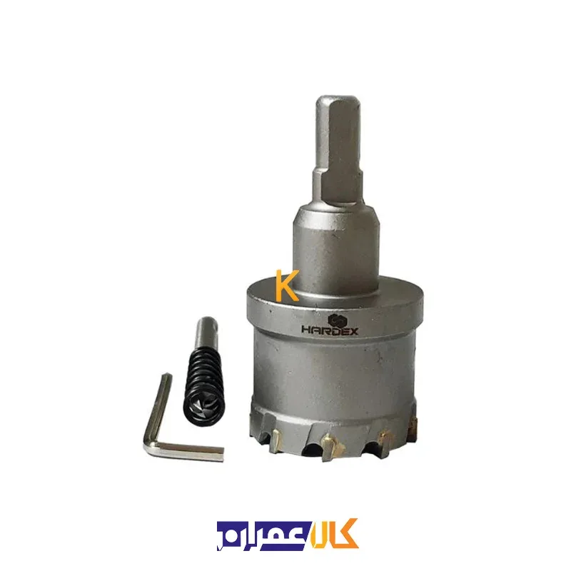 گردبر الماسه استیل هاردکس