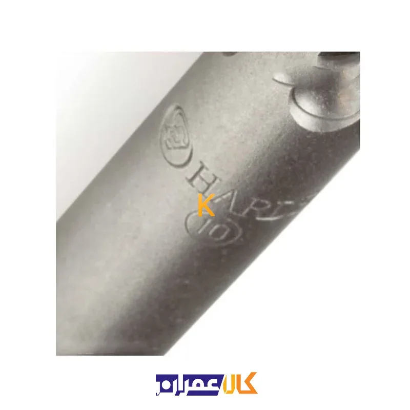 مته چهار شیار سایز 10 هاردکس