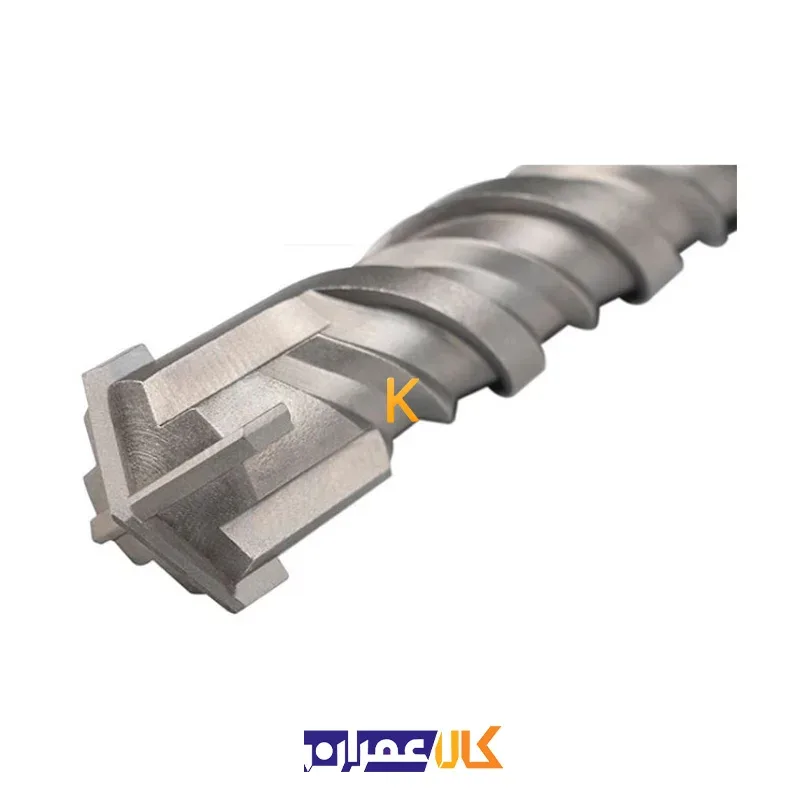 مته 5 شیار سایز 12 هاردکس
