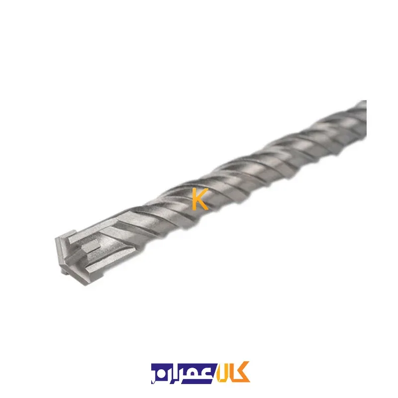 مته 5 شیار سایز 10 هاردکس