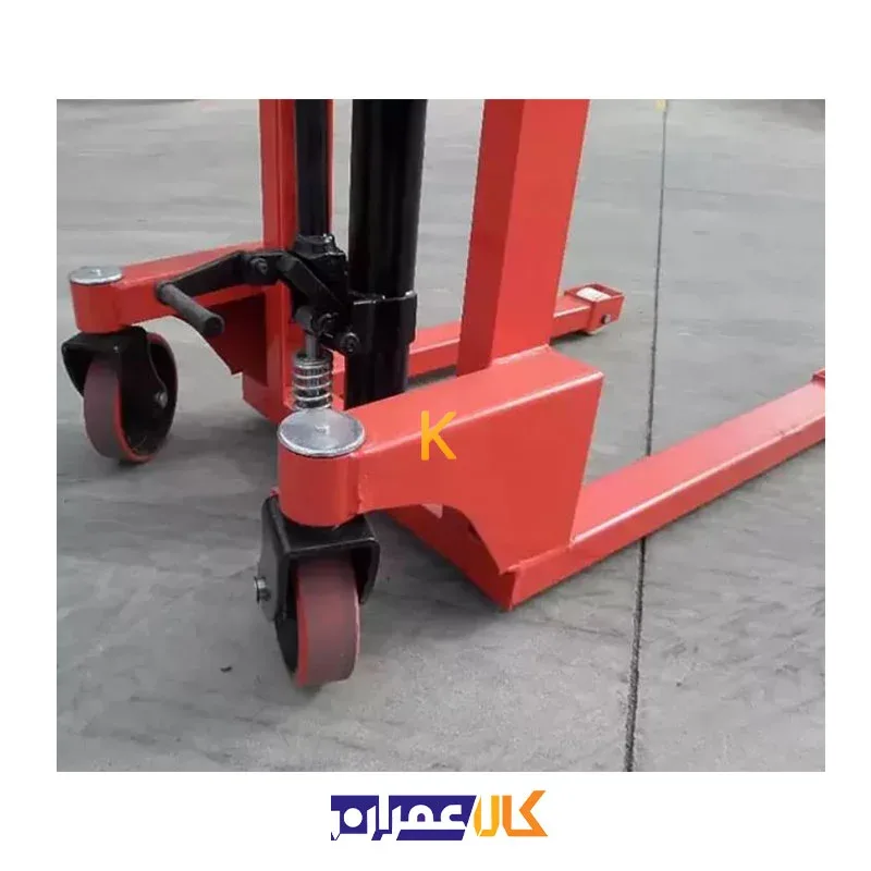 استاکر دستی 2 تن هاردکس