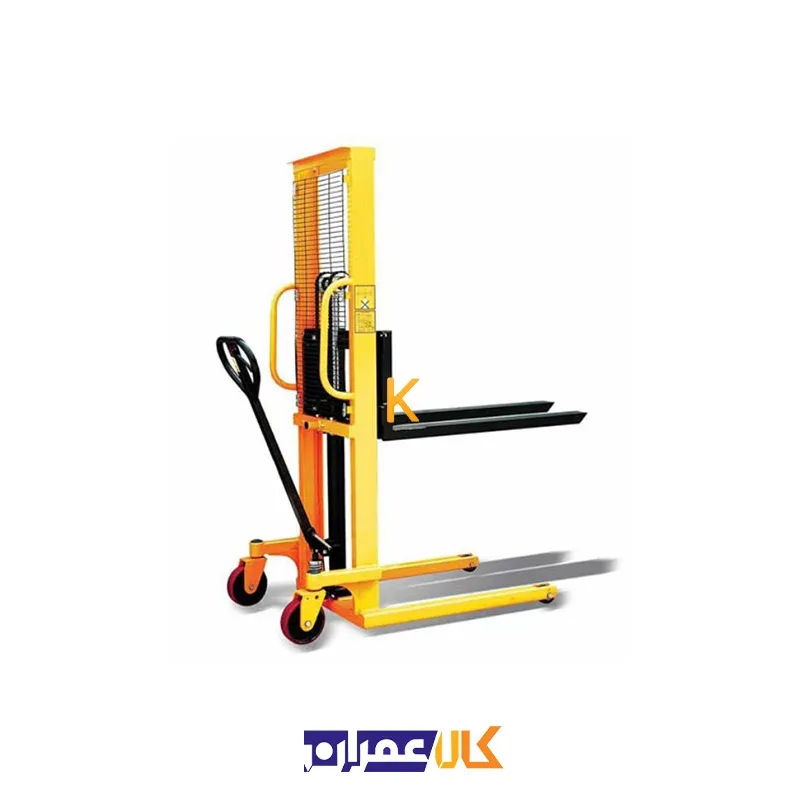استاکر دستی بدنه استاندارد 1 تن هاردکس
