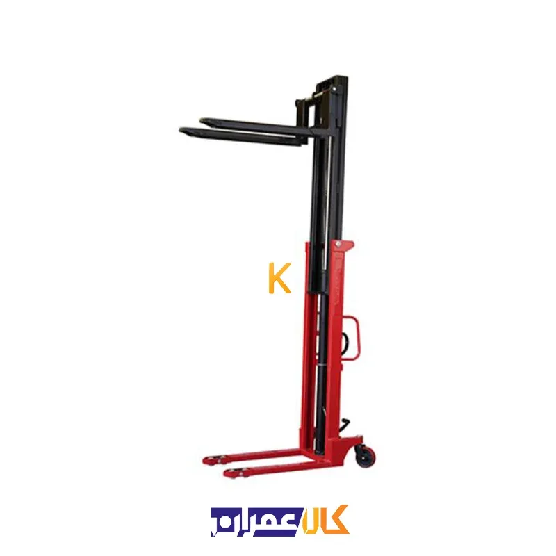 لیفتراک دستی شاسی سنگین 2 تن هاردکس