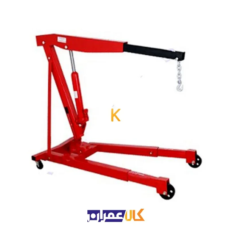 جک موتور درار تاشو هاردکس