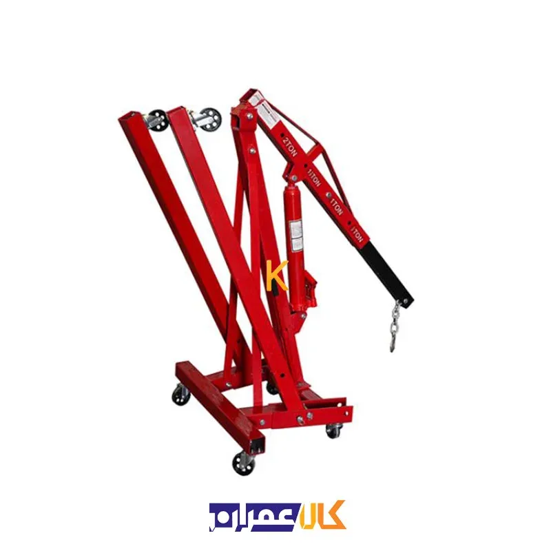 جک موتور درار تاشو هاردکس