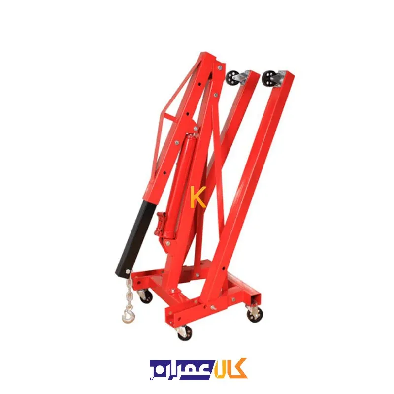 جک موتور درار 2 تن تاشو هاردکس