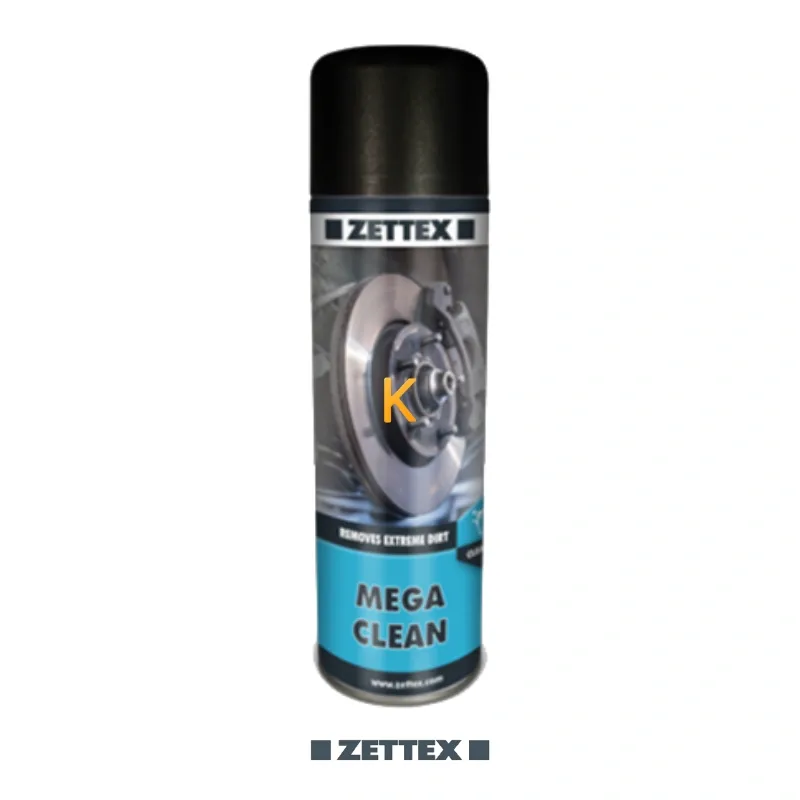 اسپری پاک کننده MEGA CLEAN زتکس