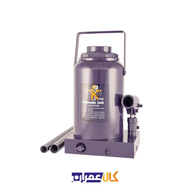 جک روغنی ۳۲ تن هاردکس