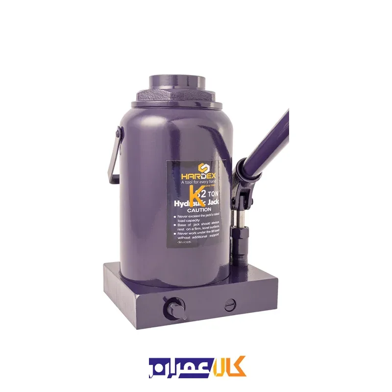 جک روغنی هاردکس 32 تن