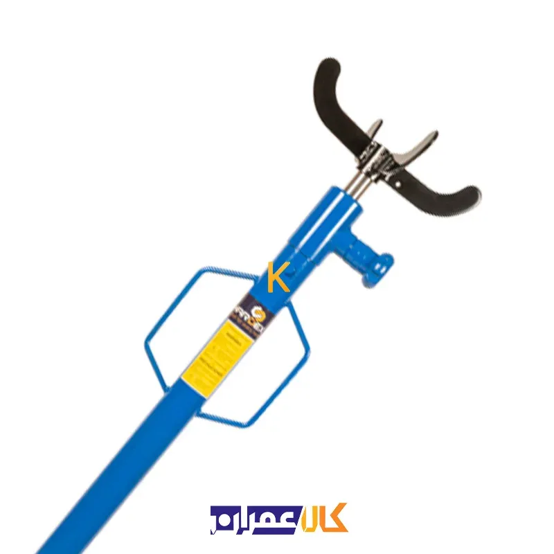 جک هیدرولیکی ایستاده هاردکس