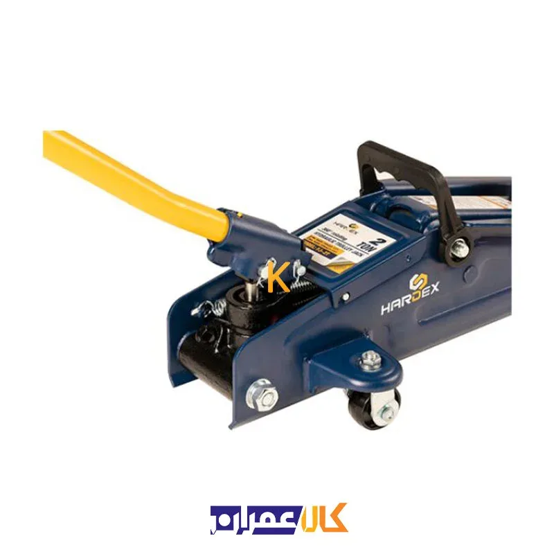 جک سوسماری ۲ تن مدل FJ-2T هاردکس