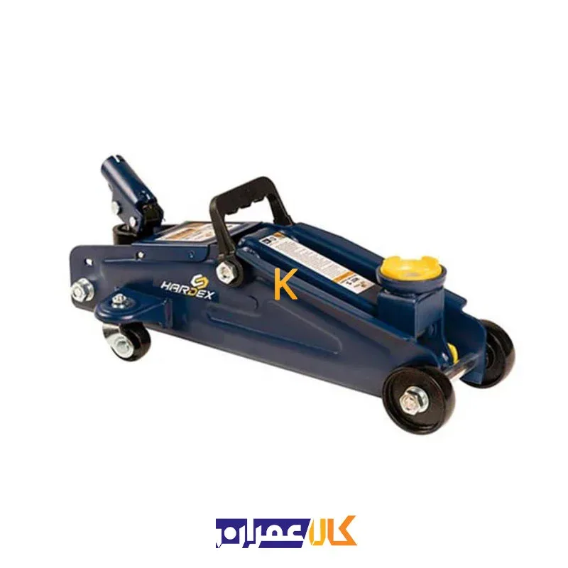 جک سوسماری ۲ تن کیفی مدل FJ-2T هاردکس