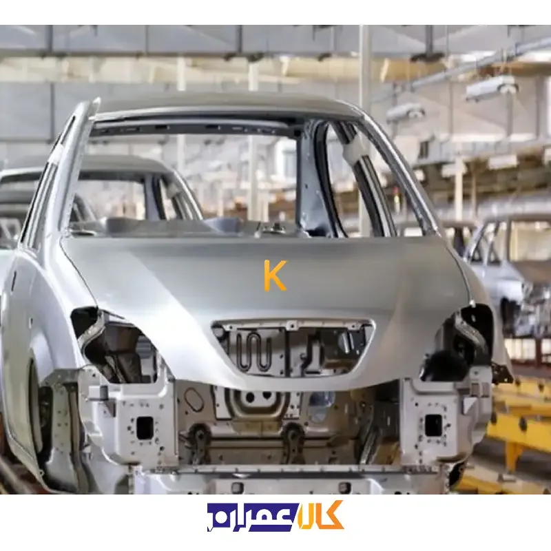 چسب خودروهای صنعتی PU 80 زتکس