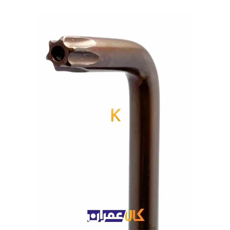آچار آلن ستاره ای هاردکس