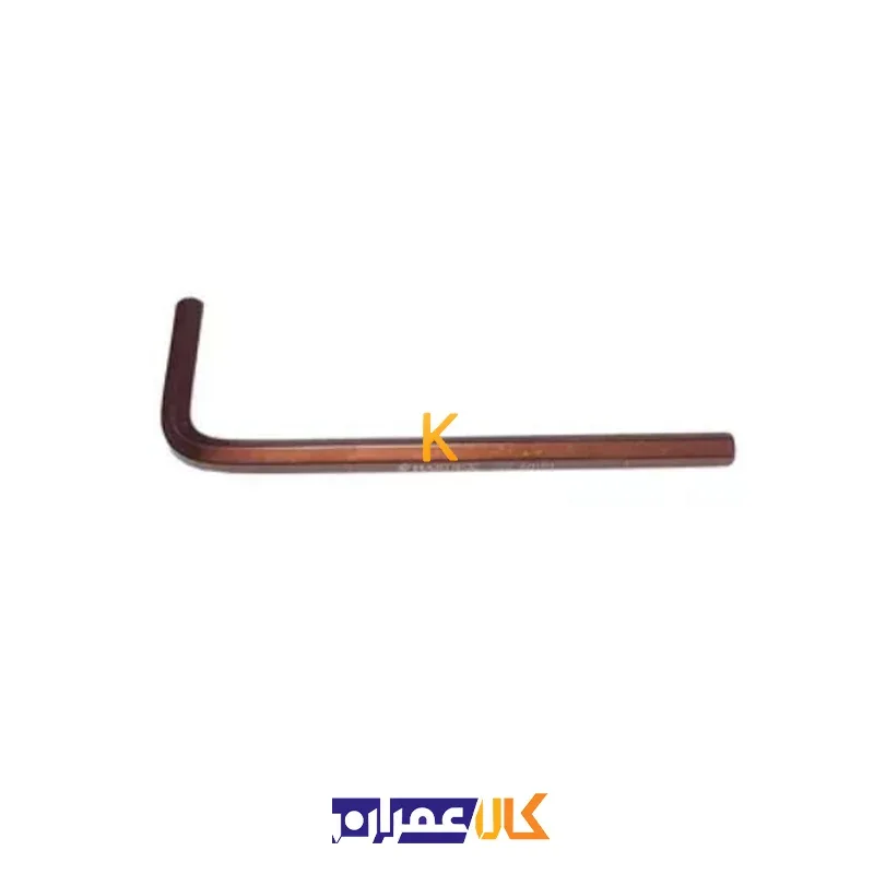 آچار آلن کوتاه شش گوش هاردکس
