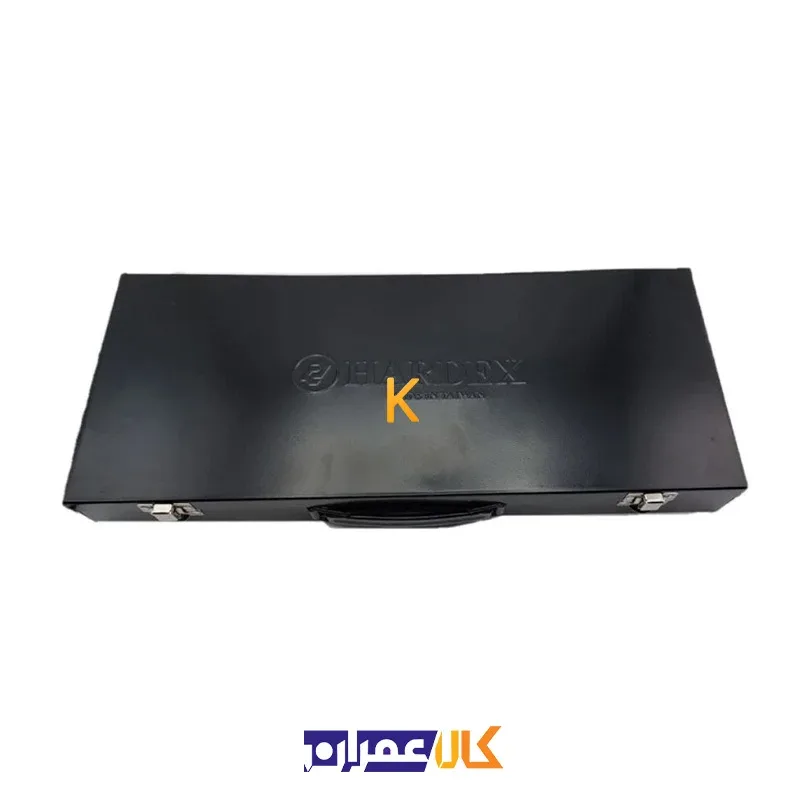جعبه بکس 24 پارچه 1/2 اینچ هاردکس