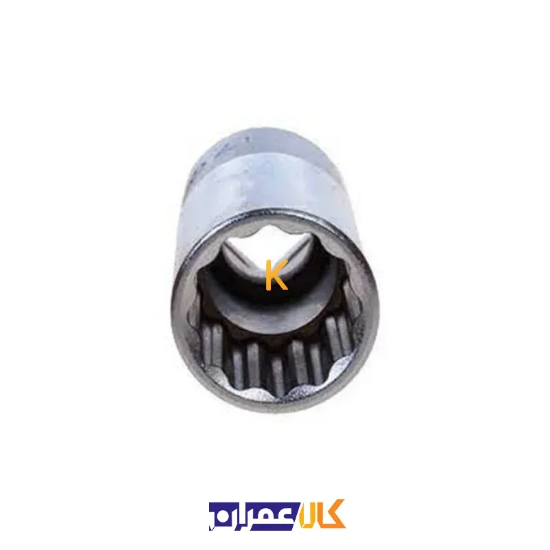 آچار بکس بلند درایو 1/2 هاردکس