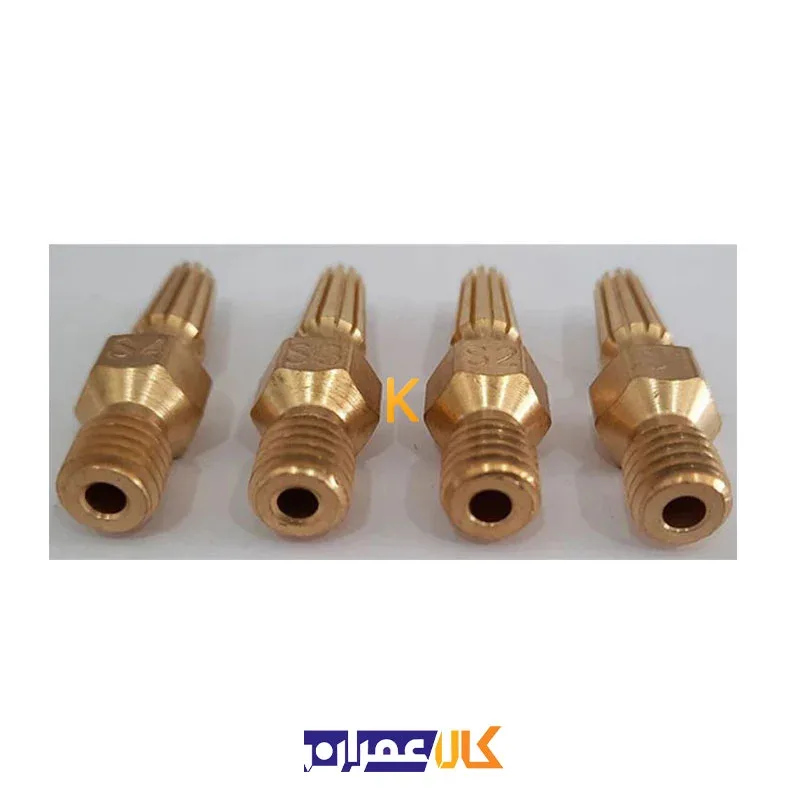 ست نازل برش مدل NZ-4 هاردکس