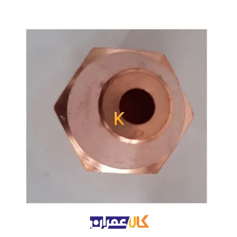 نازل برش دو تکه مدل NZ-1 هاردکس