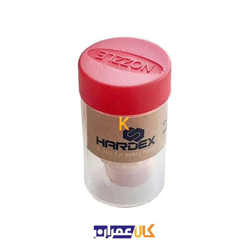 کلاهک برش دو تکه مدل NZ-1 هاردکس