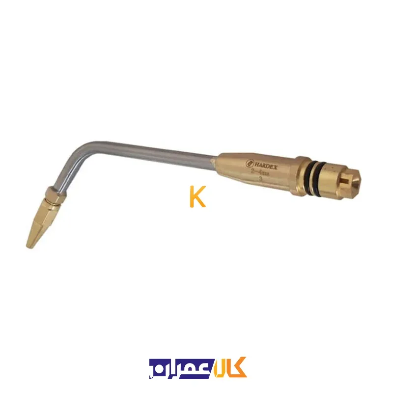نازل جوشکاری مدل G4-N2 هاردکس