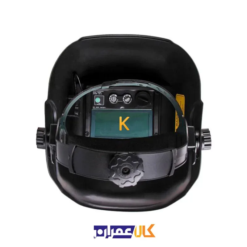 کلاه ماسک جوشکاری اتومات مدل WH-S هاردکس