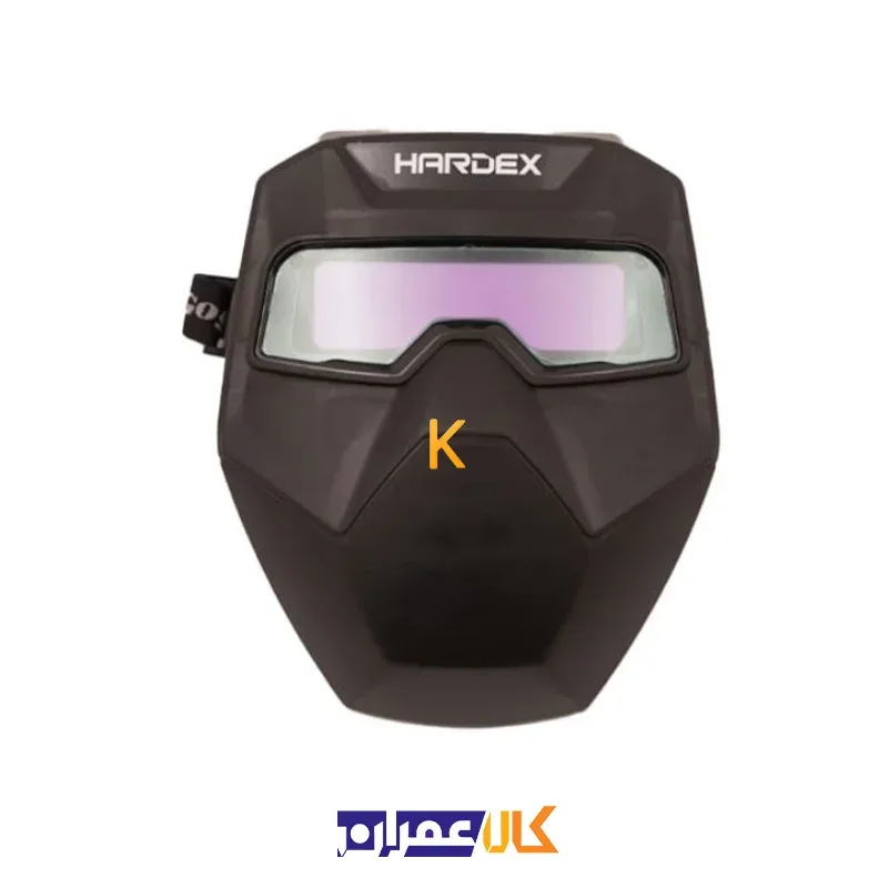 کلاه ماسک جوشکاری اتومات مدل WH-N هاردکس