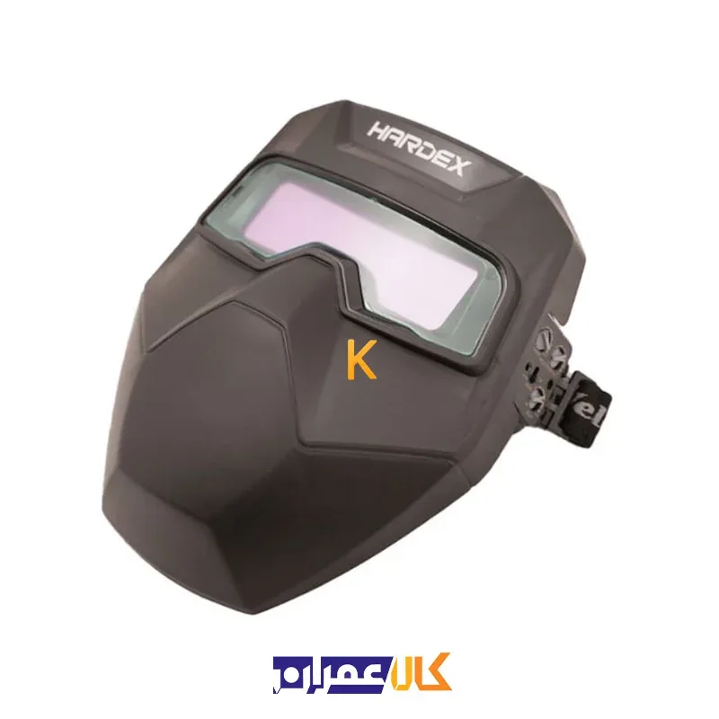 کلاه ماسک جوشکاری اتومات مدل WH-N هاردکس