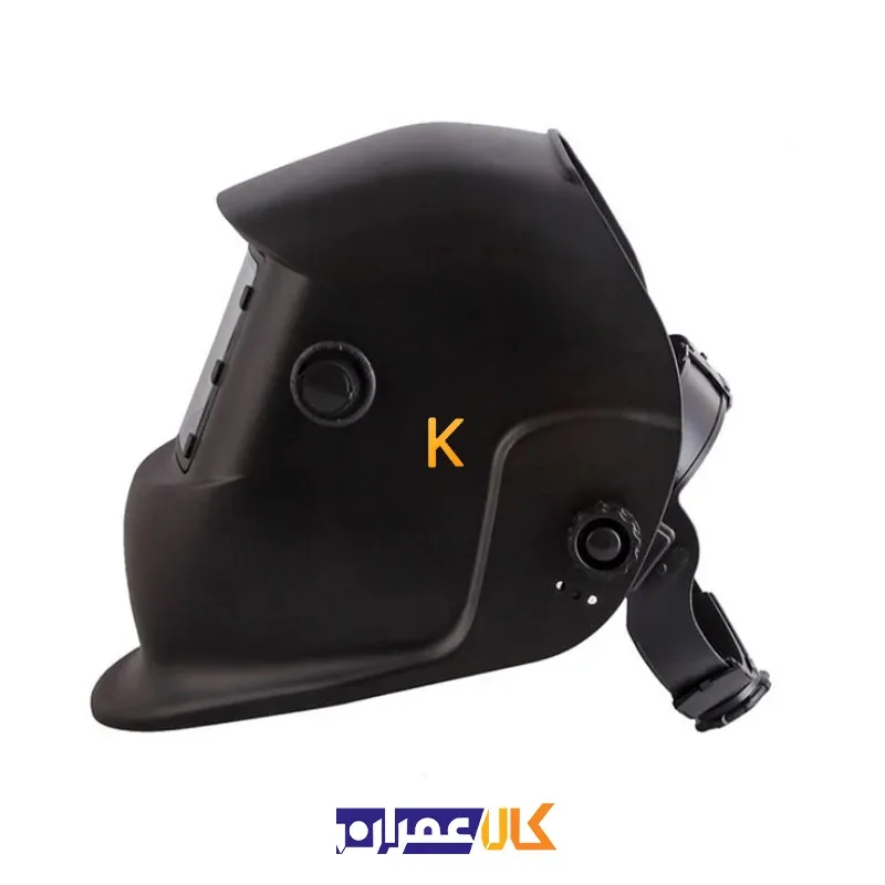 کلاه ماسک جوشکاری اتومات مدل WH-B هاردکس