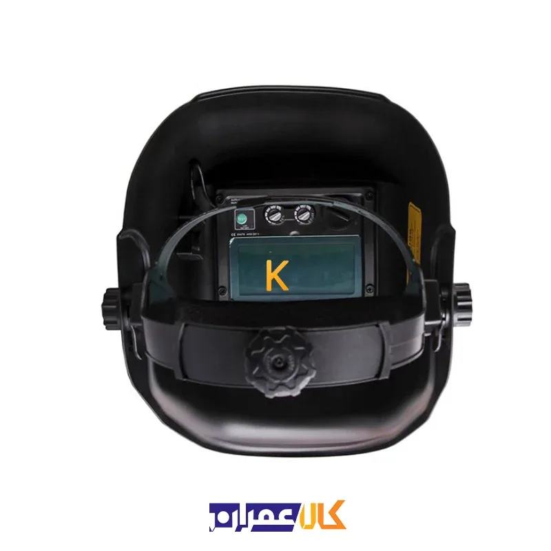 کلاه ماسک جوشکاری اتومات مدل WH-B هاردکس
