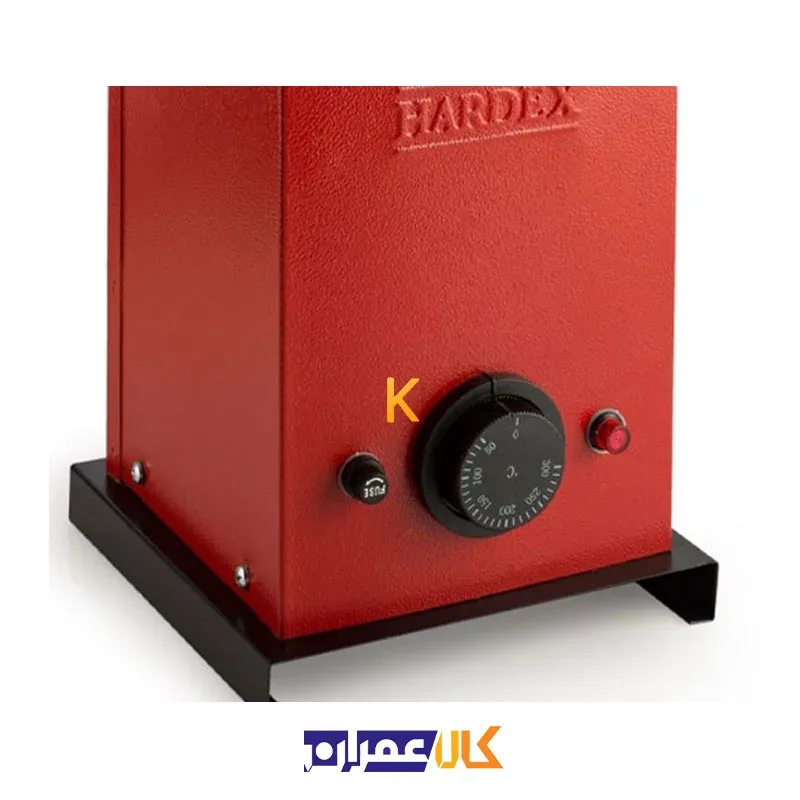 الکترود خشک کن 20 کیلویی هاردکس