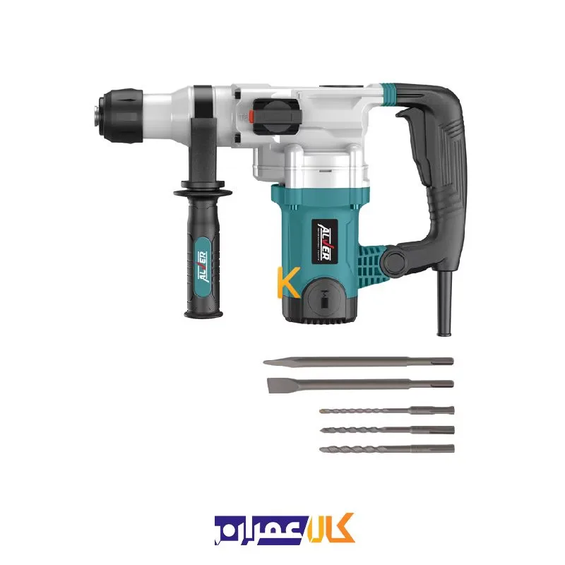 بتن كن 4 شيار مدل AV-1030 آلور