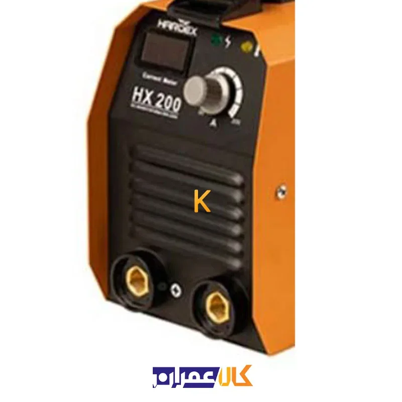 اینورتر جوشکاری 200 آمپر ماسفت مدل HX200 هاردکس