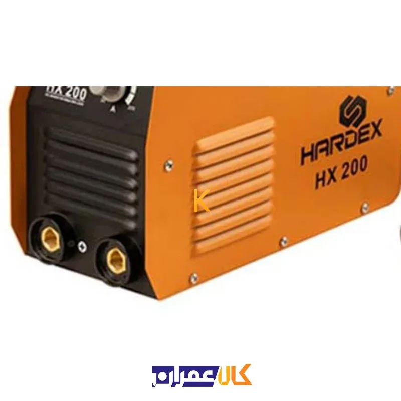اینورتر جوشکاری 200 آمپر ماسفت مدل HX200 هاردکس