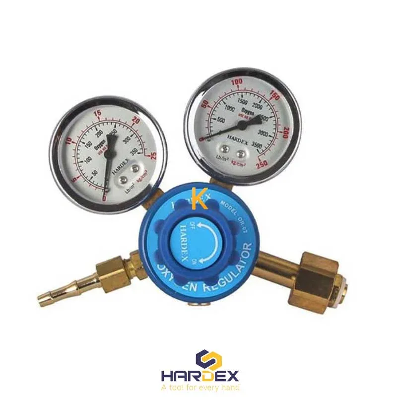 مانومتر اکسیژن مدل OR-02 هاردکس