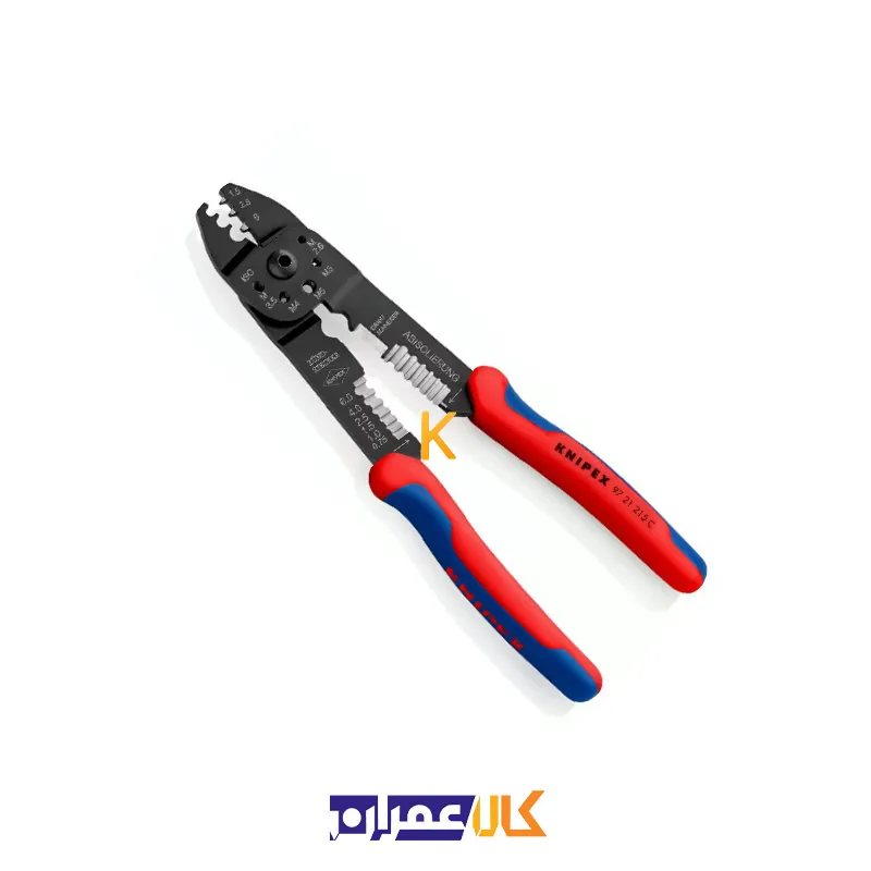 پرس کابل شو مدل 9721215C کنیپکس