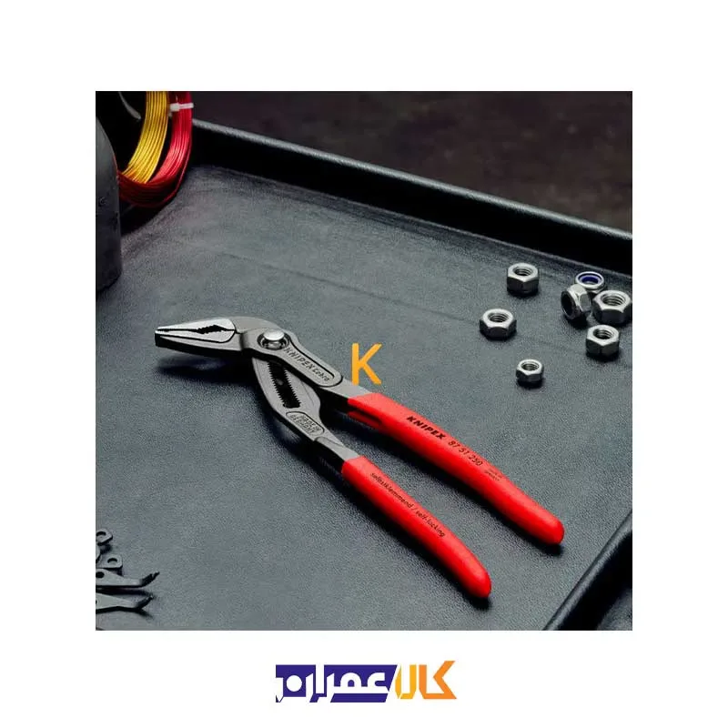 انبر کلاغی 10 اینچ مدل 8751250 کنیپکس