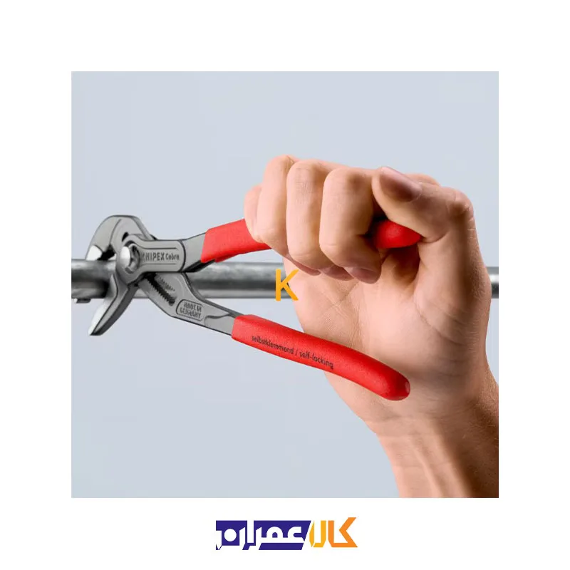 انبر کلاغی 10 اینچ مدل 8751250 کنیپکس